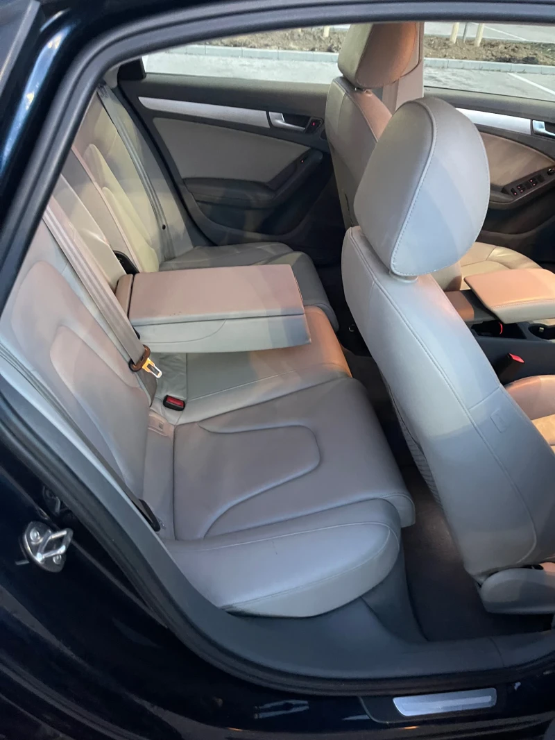 Audi A4, снимка 5 - Автомобили и джипове - 53421010