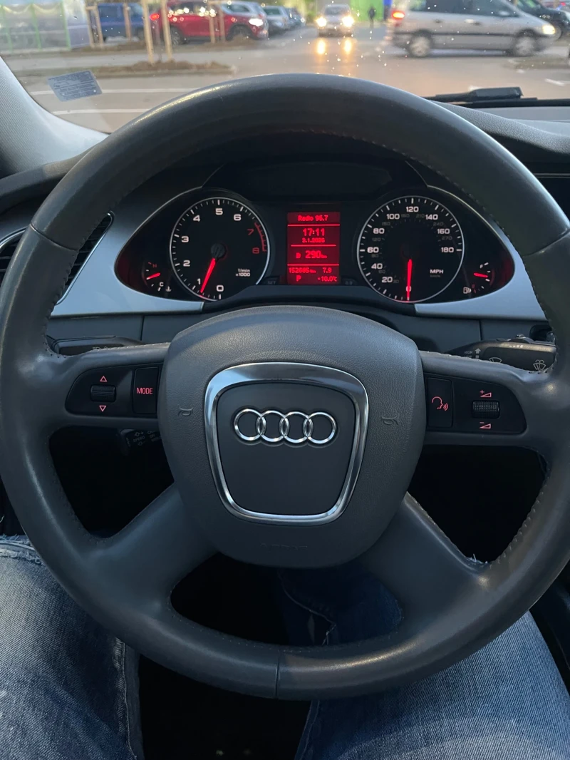 Audi A4, снимка 9 - Автомобили и джипове - 53421010