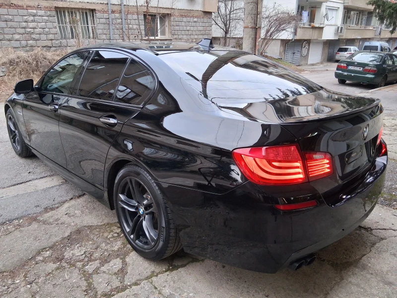 BMW 528 Xdrive Mpack, снимка 5 - Автомобили и джипове - 53443925