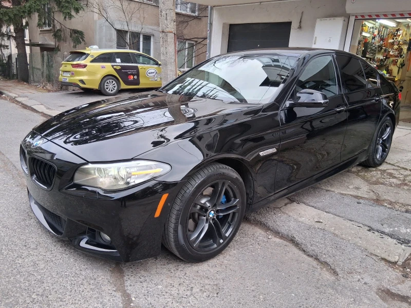 BMW 528 Xdrive Mpack