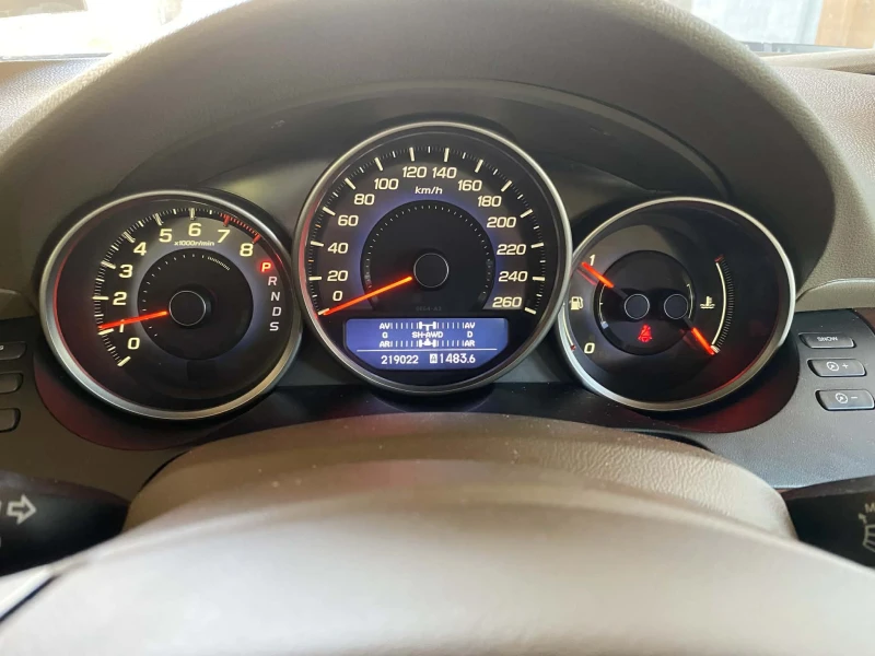 Honda Legend KB2 3.7 V6 AWD, снимка 8 - Автомобили и джипове - 53439055