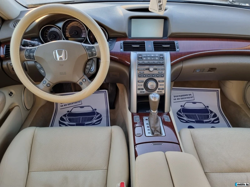 Honda Legend KB2 3.7 V6 AWD, снимка 4 - Автомобили и джипове - 53439055