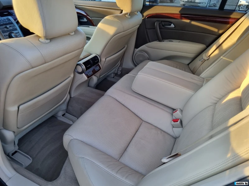 Honda Legend KB2 3.7 V6 AWD, снимка 7 - Автомобили и джипове - 53439055