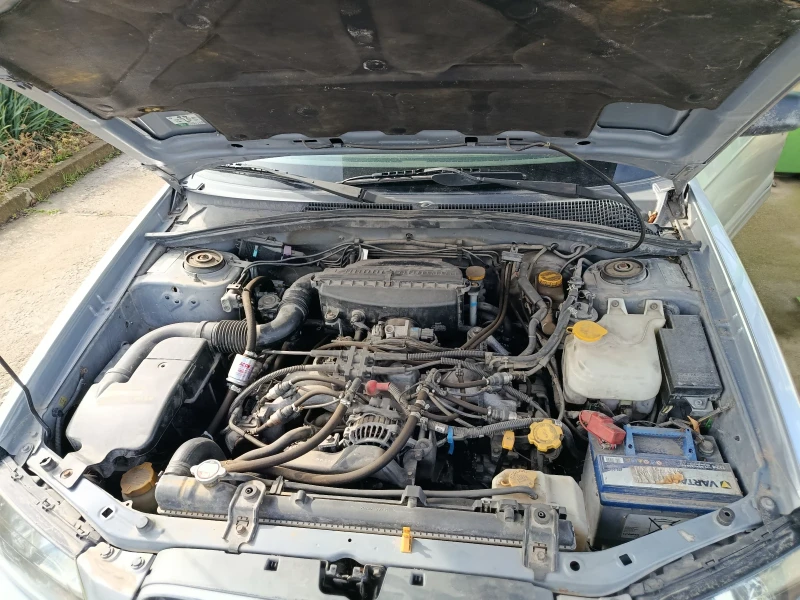 Subaru Forester, снимка 6 - Автомобили и джипове - 53483848