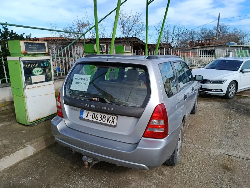 Subaru Forester, снимка 9 - Автомобили и джипове - 53483848