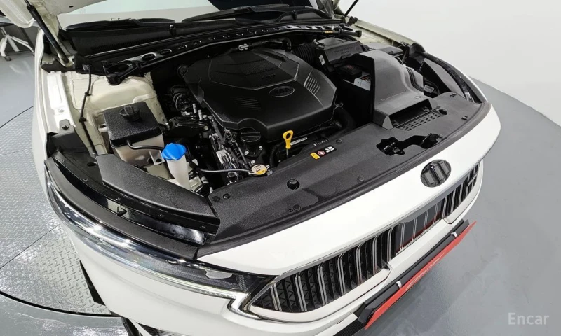 Kia K7, снимка 6 - Автомобили и джипове - 53523839