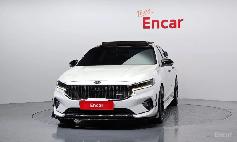 Kia K7, снимка 3 - Автомобили и джипове - 53523839