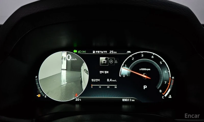 Kia K7, снимка 8 - Автомобили и джипове - 53523839