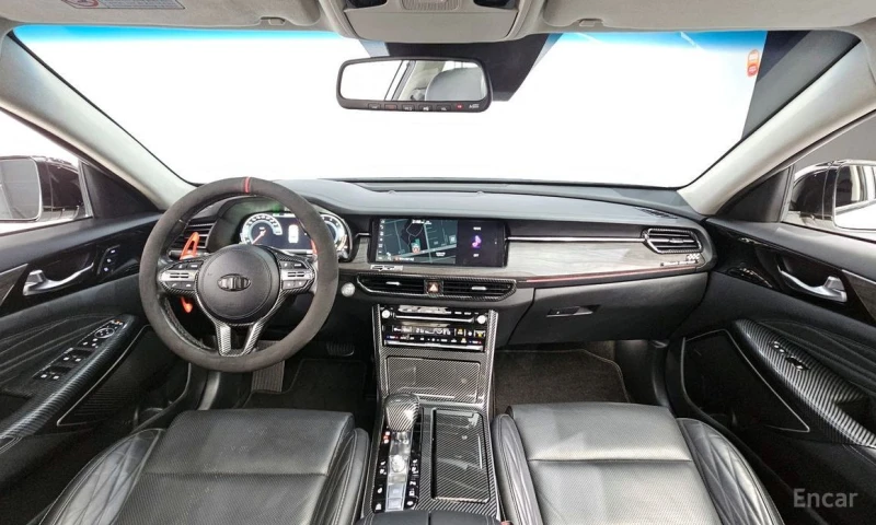 Kia K7, снимка 7 - Автомобили и джипове - 53523839