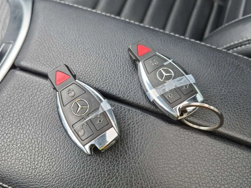 Mercedes-Benz C 43 AMG * CARFAX * ЦЕНА ДО БГ, снимка 10 - Автомобили и джипове - 53538470