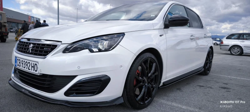 Peugeot 308  GT, снимка 17 - Автомобили и джипове - 53586983