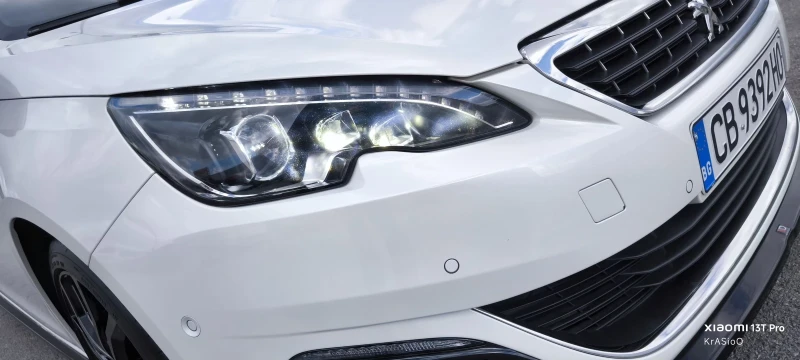 Peugeot 308  GT, снимка 4 - Автомобили и джипове - 53586983