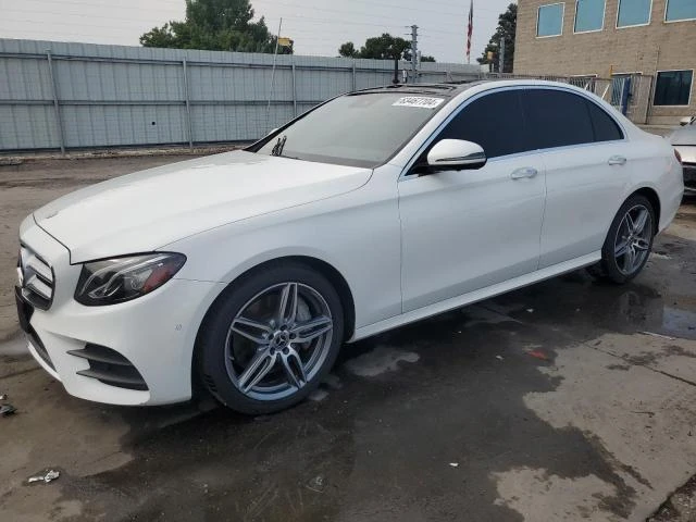 Mercedes-Benz E 300 4-MATIC 9G-TRONIC, снимка 1 - Автомобили и джипове - 48106403