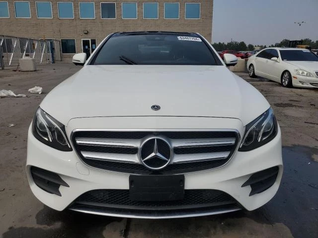 Mercedes-Benz E 300 4-MATIC 9G-TRONIC, снимка 5 - Автомобили и джипове - 48106403