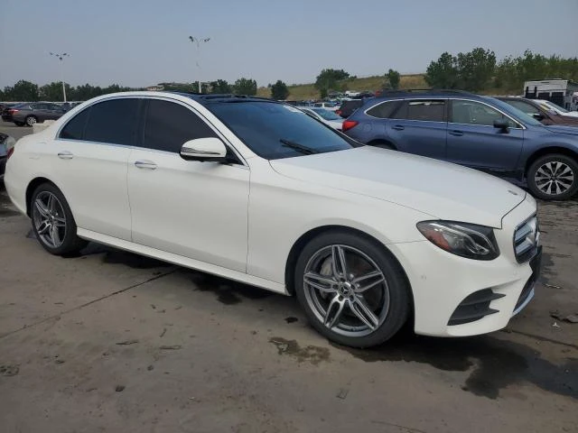 Mercedes-Benz E 300 4-MATIC 9G-TRONIC, снимка 4 - Автомобили и джипове - 48106403