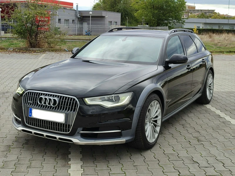 Audi A6 Allroad 3.0BI-TDI 313hp - 27500 лв. / 14060.53 € - 47692024 1