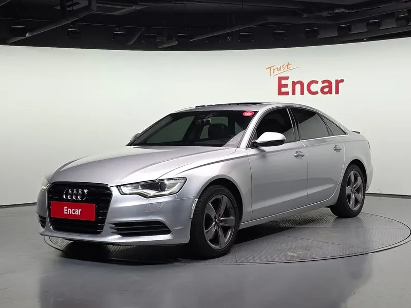 Audi A6 3.0 TDI Quattro | Mobile.bg   1