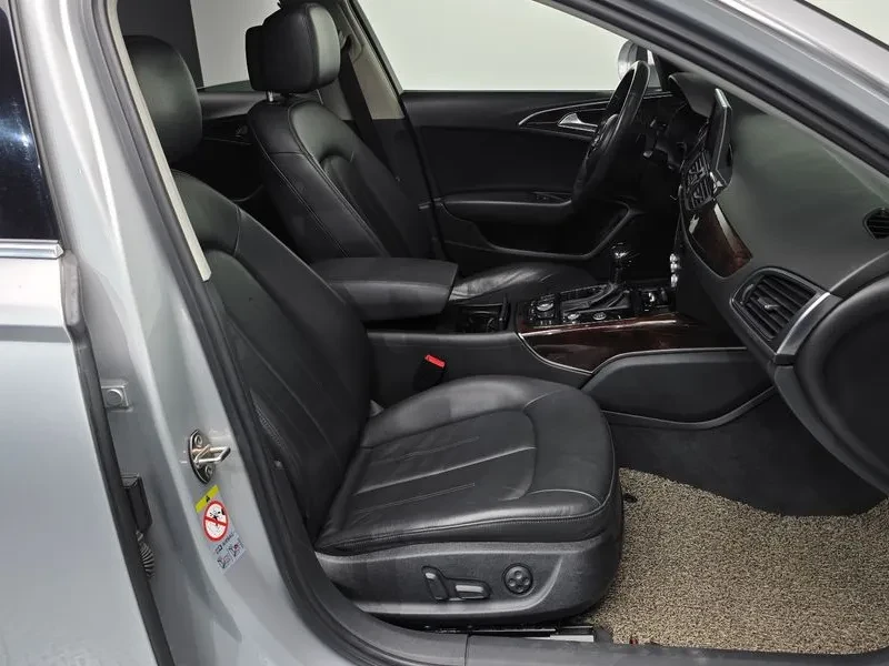 Audi A6 3.0 TDI Quattro | Mobile.bg   11