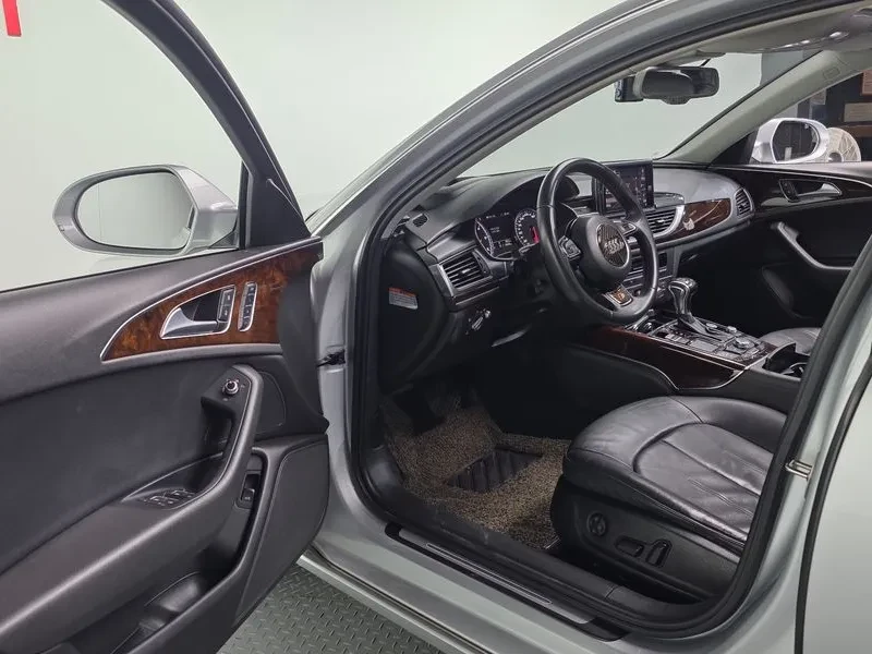 Audi A6 3.0 TDI Quattro - изображение 10