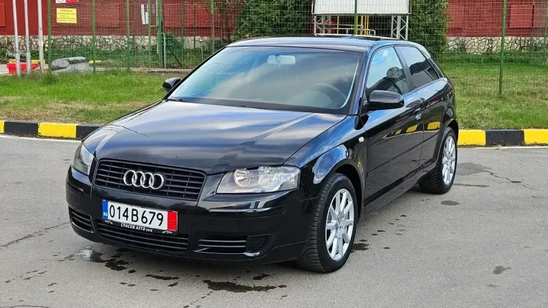 Audi A3 1.9 TDI KLIMATIK/EURO-4 - 5850 лв. / 2991.06 € - 17490473 1