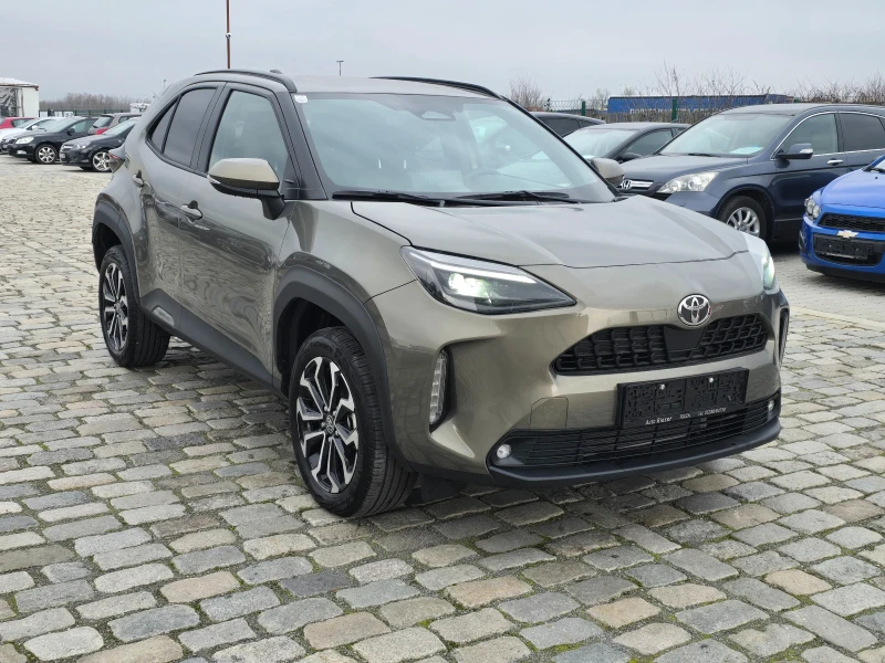 Toyota Yaris Cross 1.5 Hybrid FACELIFT 1500 км. НАЛИЧНА - 49900 лв. / 25513.46 € - 12078092 1