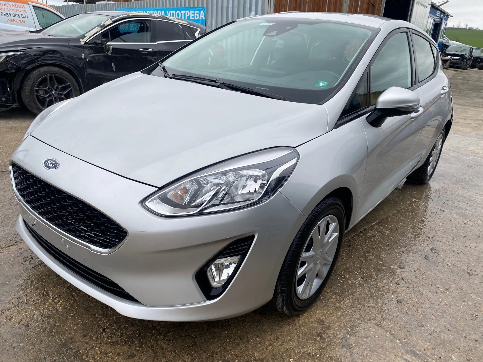 Ford Fiesta 1.5 TDCI, снимка 1