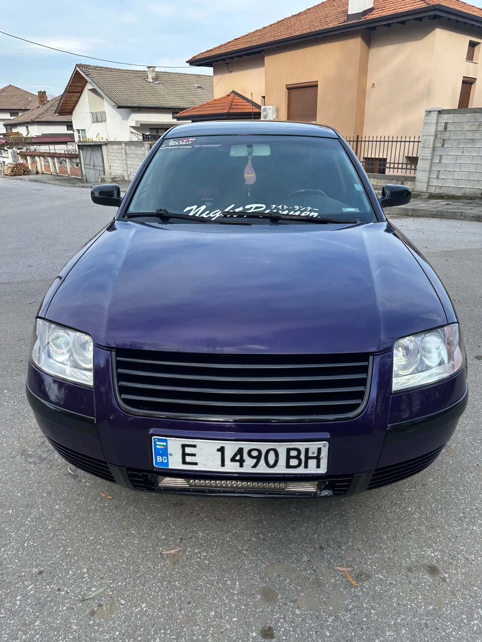 VW Passat 2.0i 115 газ инж 8клапана., снимка 1