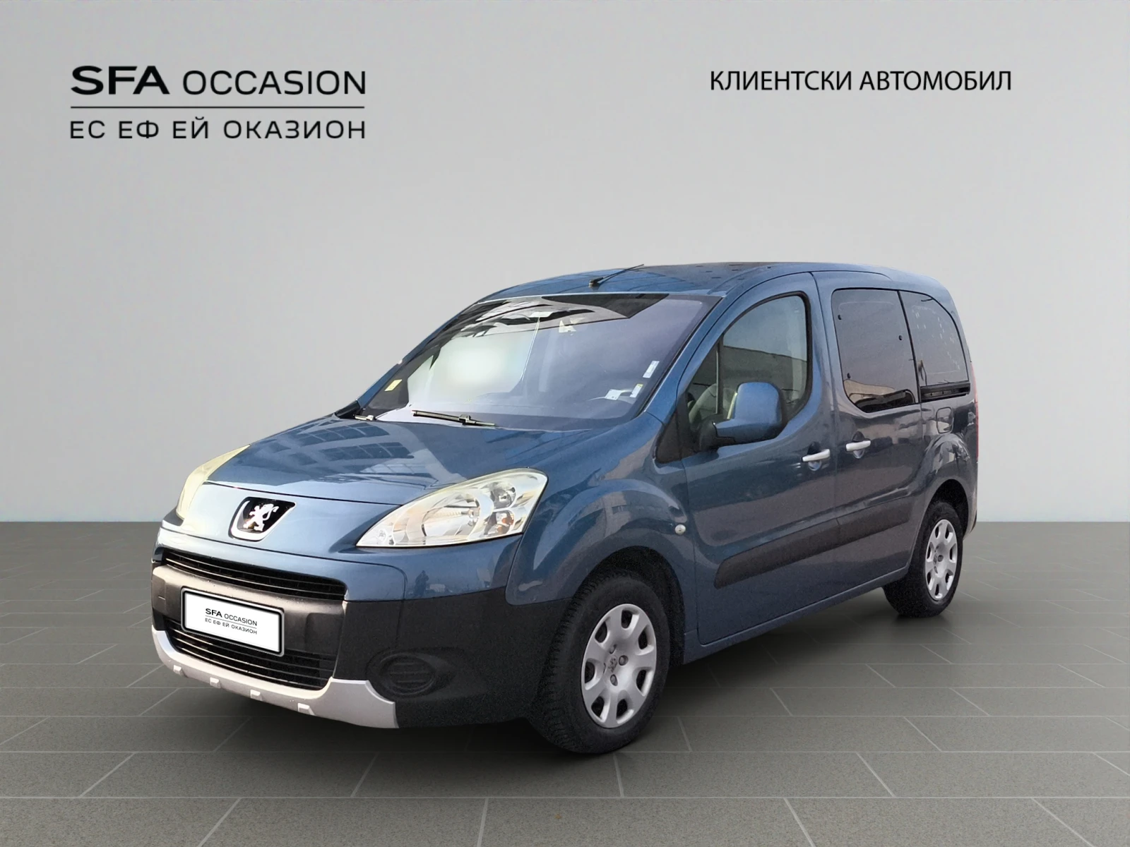 Peugeot Partner B9 VP2 MPV 1.6HDI/90 // 0909204, снимка 1