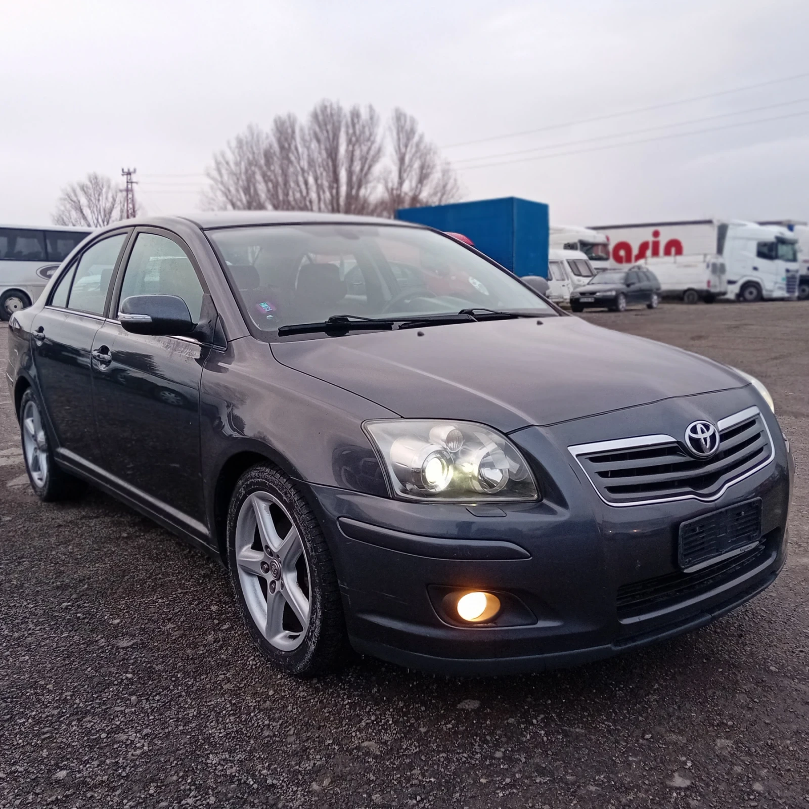 Toyota Avensis 2.2 d4d 150k face, снимка 1