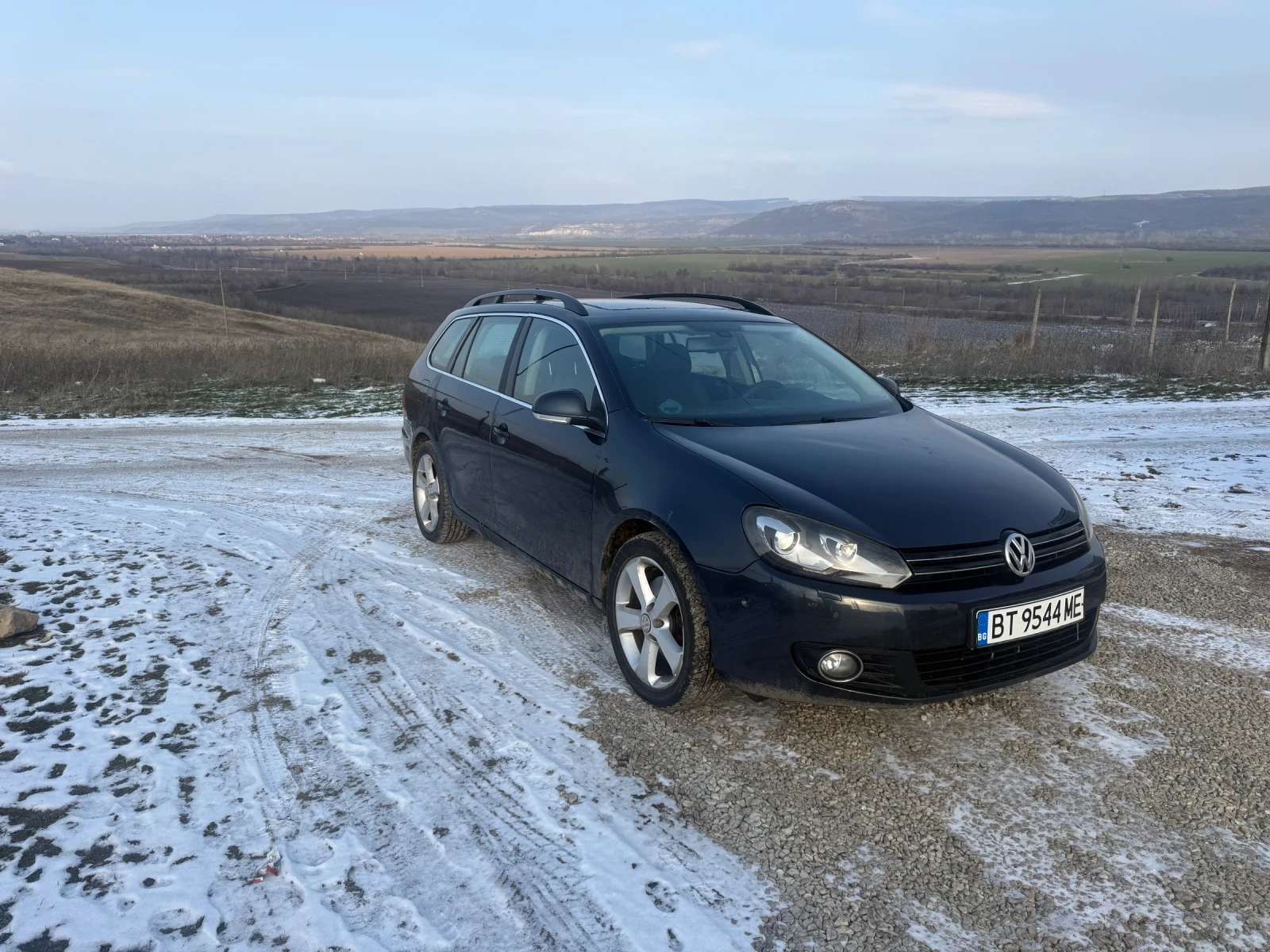 VW Golf, снимка 1