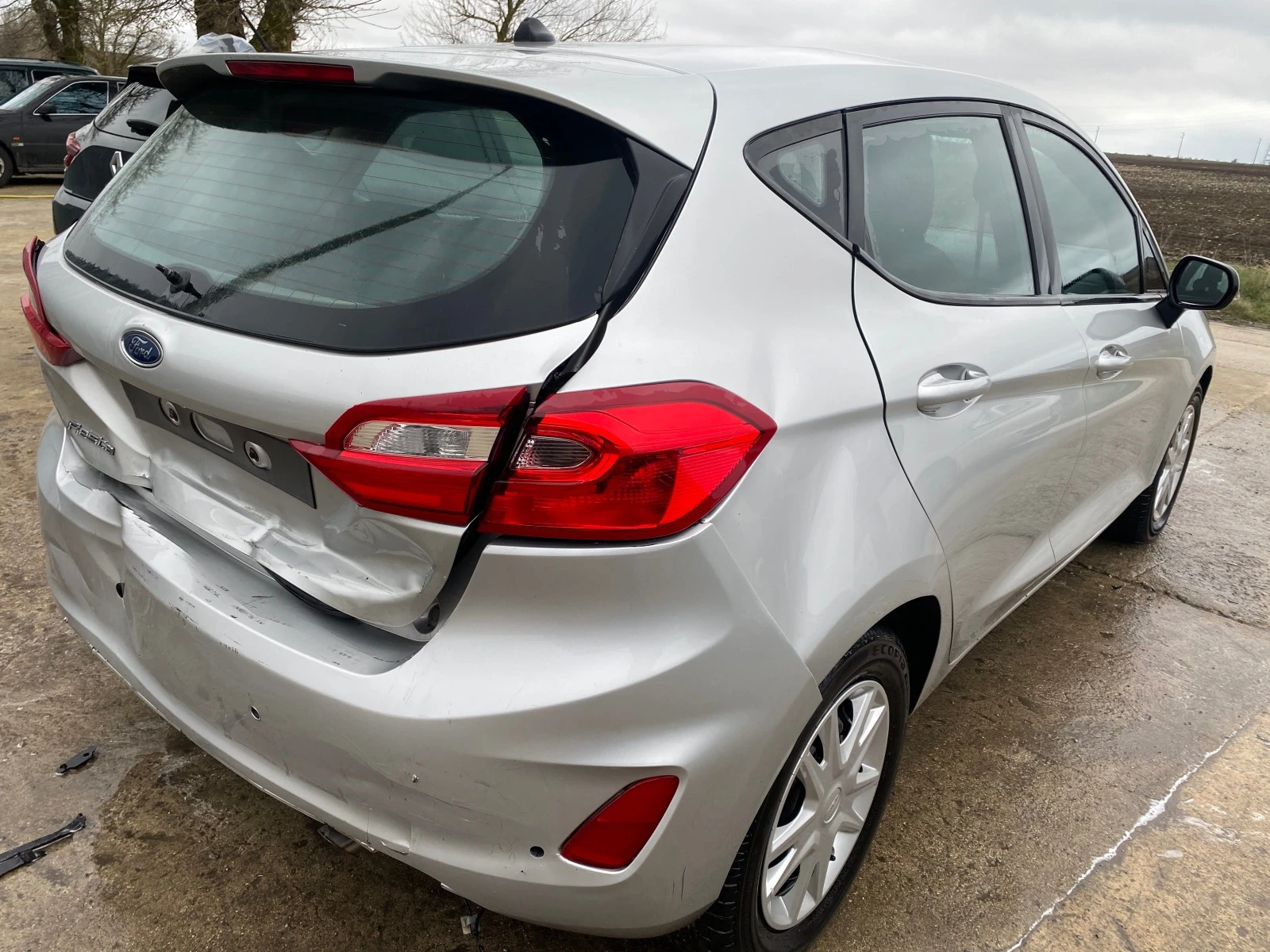 Ford Fiesta 1.5 TDCI - изображение 6