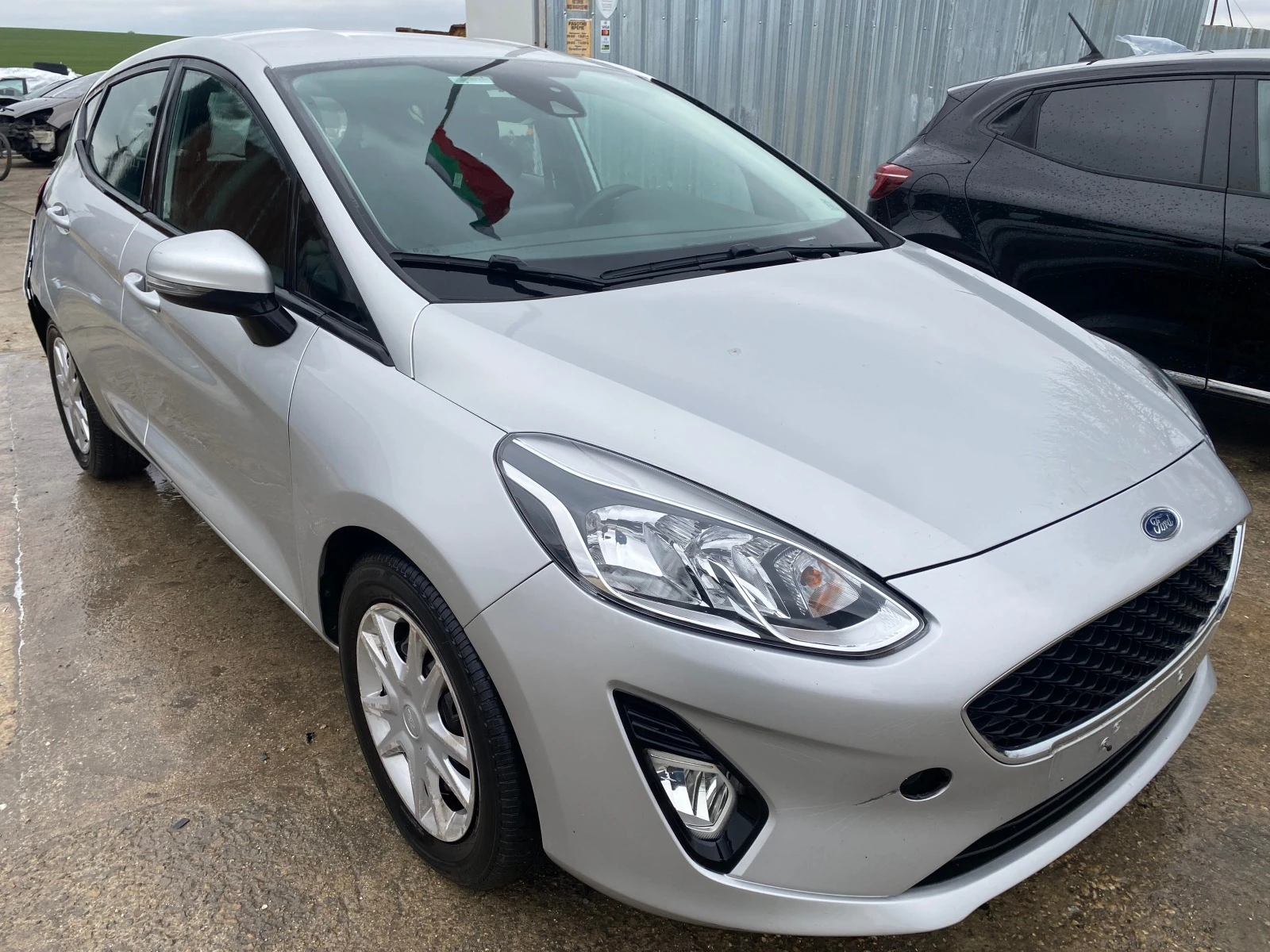 Ford Fiesta 1.5 TDCI - изображение 2