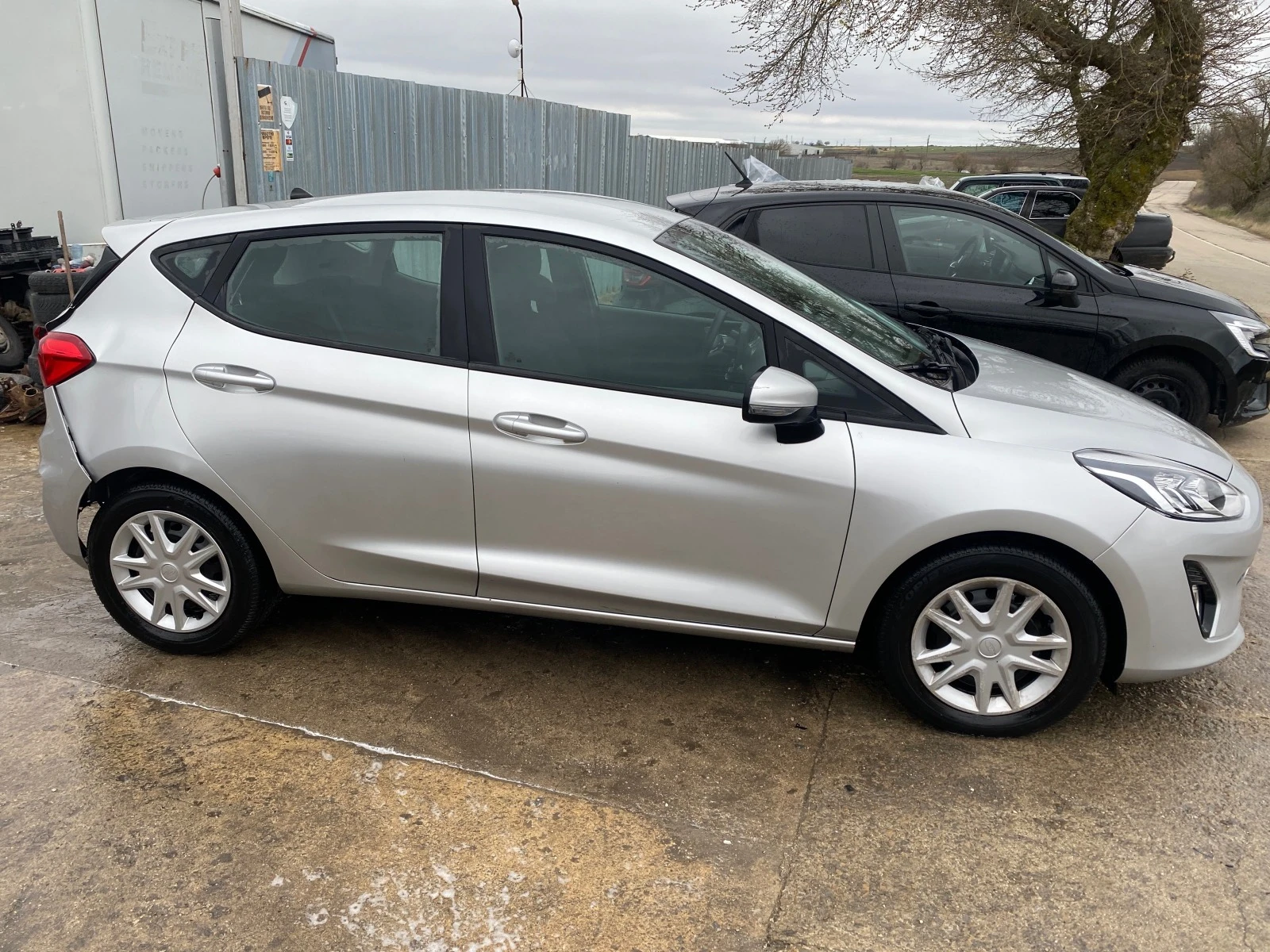 Ford Fiesta 1.5 TDCI - изображение 3