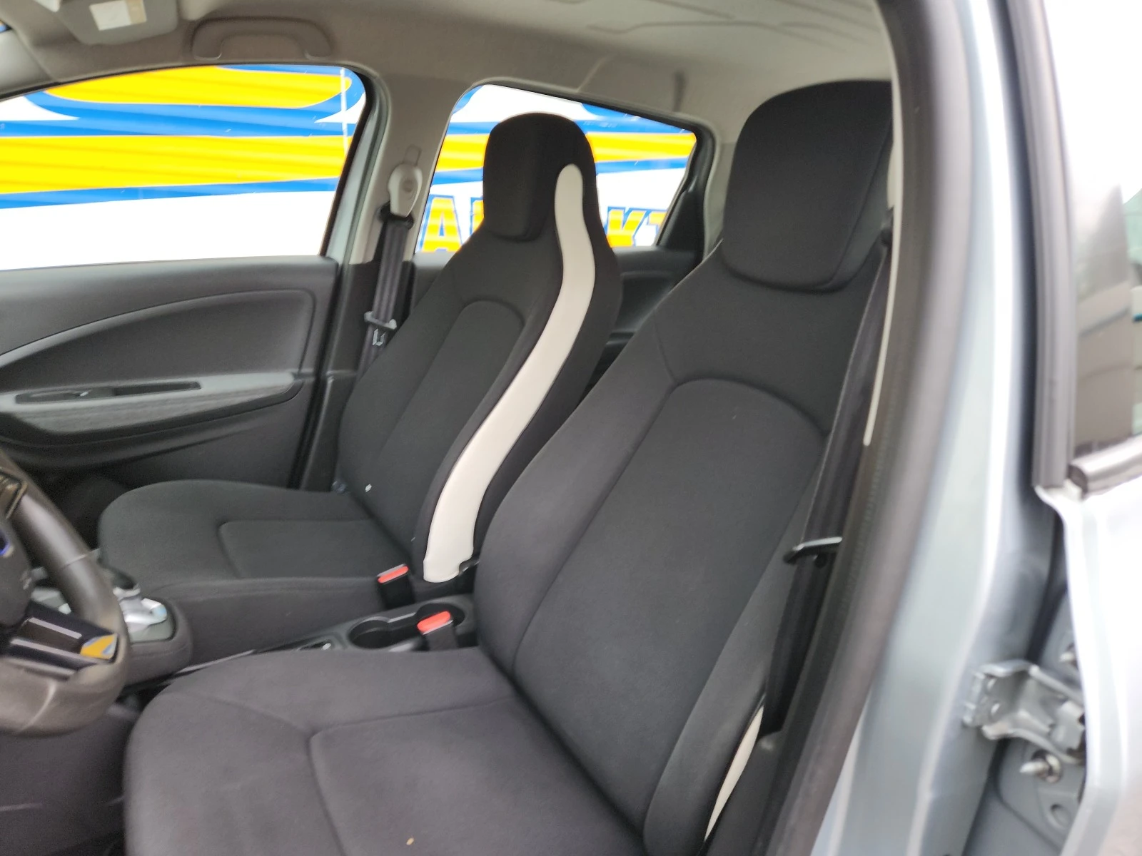 Renault Zoe 52kw.   | Mobile.bg   11