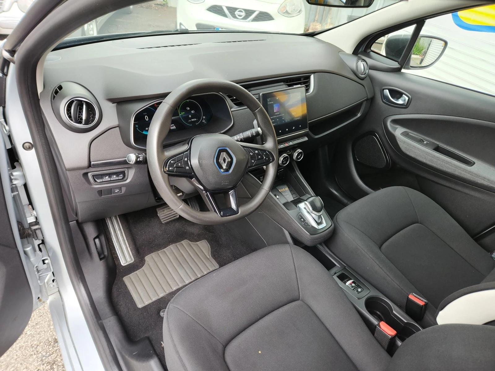 Renault Zoe 52kw.   | Mobile.bg   12