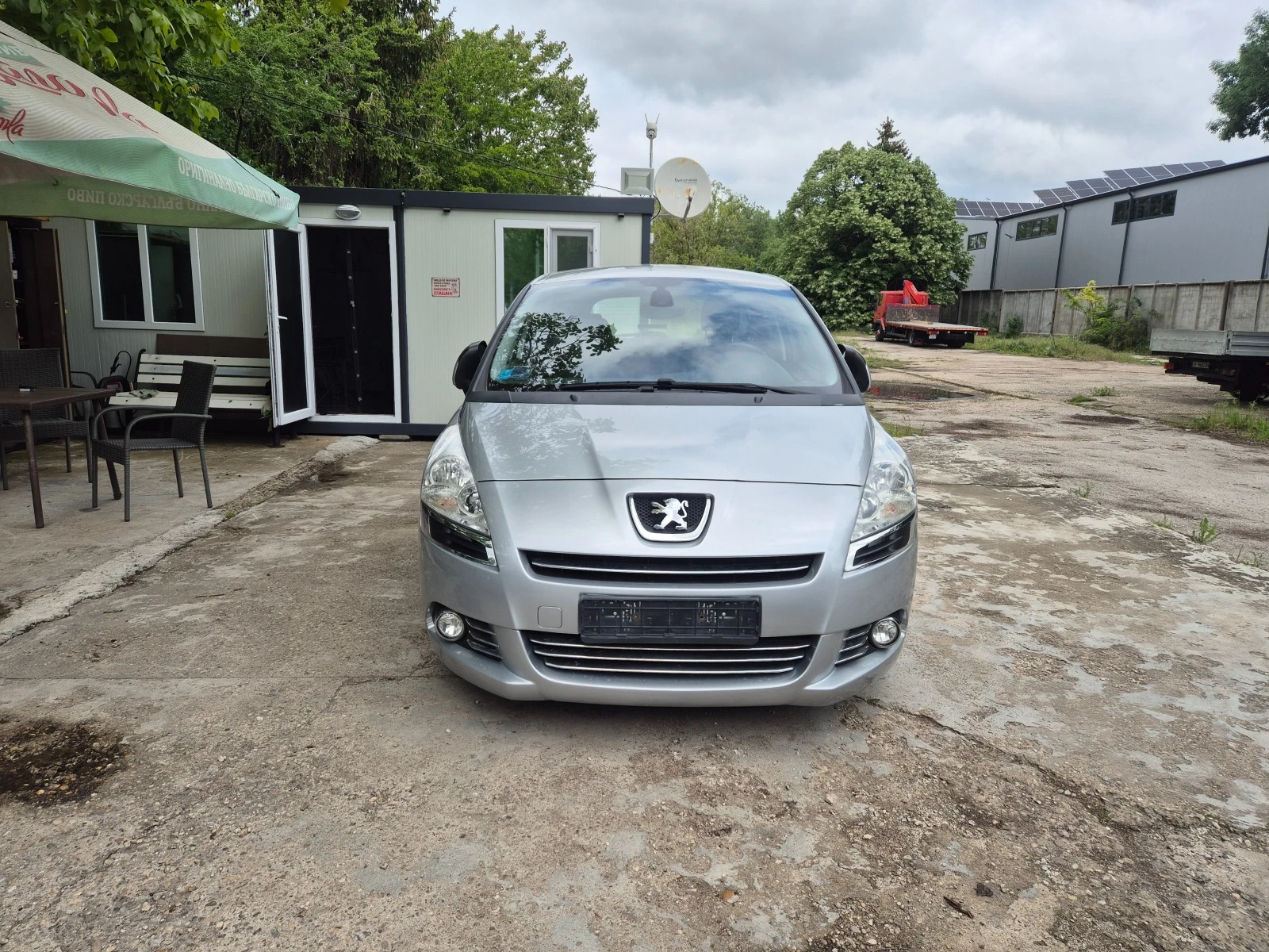 Peugeot 5008 1.6 HDI - [1] 