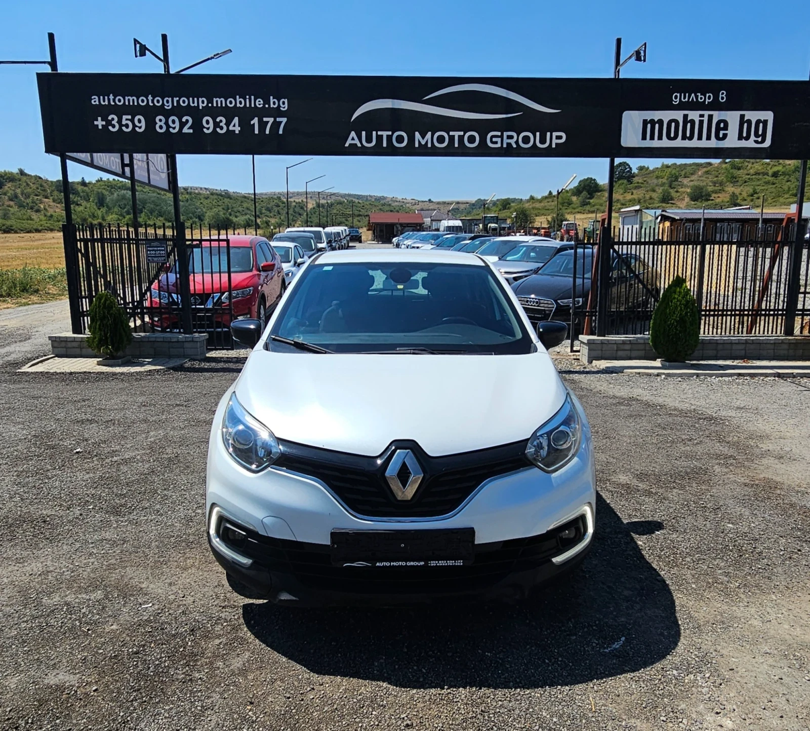 Renault Captur 1.5 DCI Full led Face Lift - [1] 