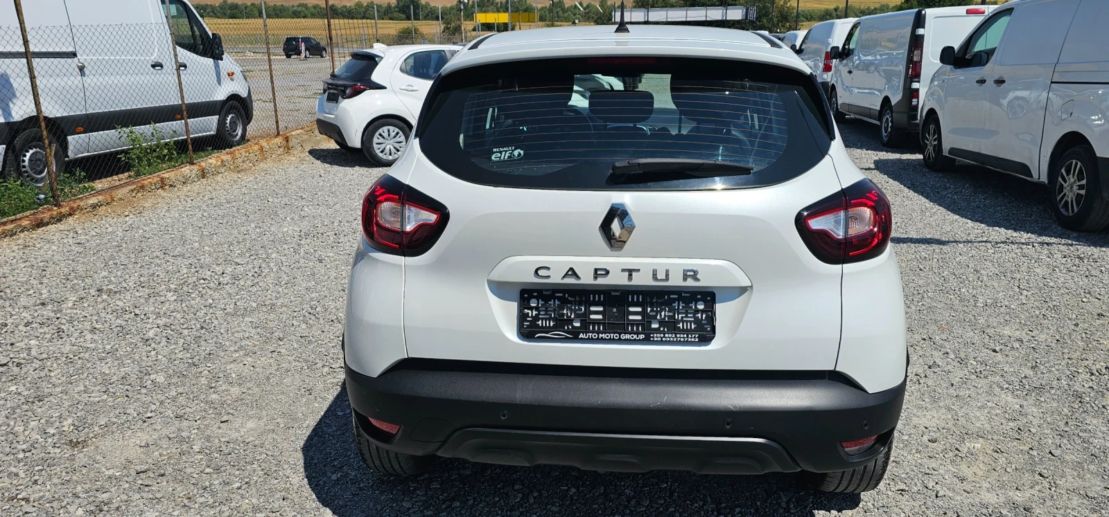 Renault Captur 1.5 DCI Full led Face Lift - изображение 5