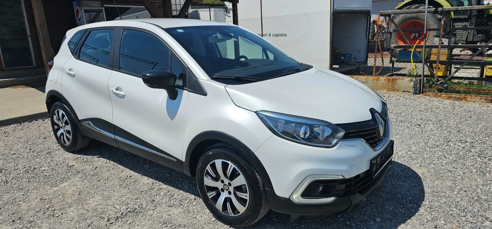 Renault Captur 1.5 DCI Full led Face Lift - изображение 4