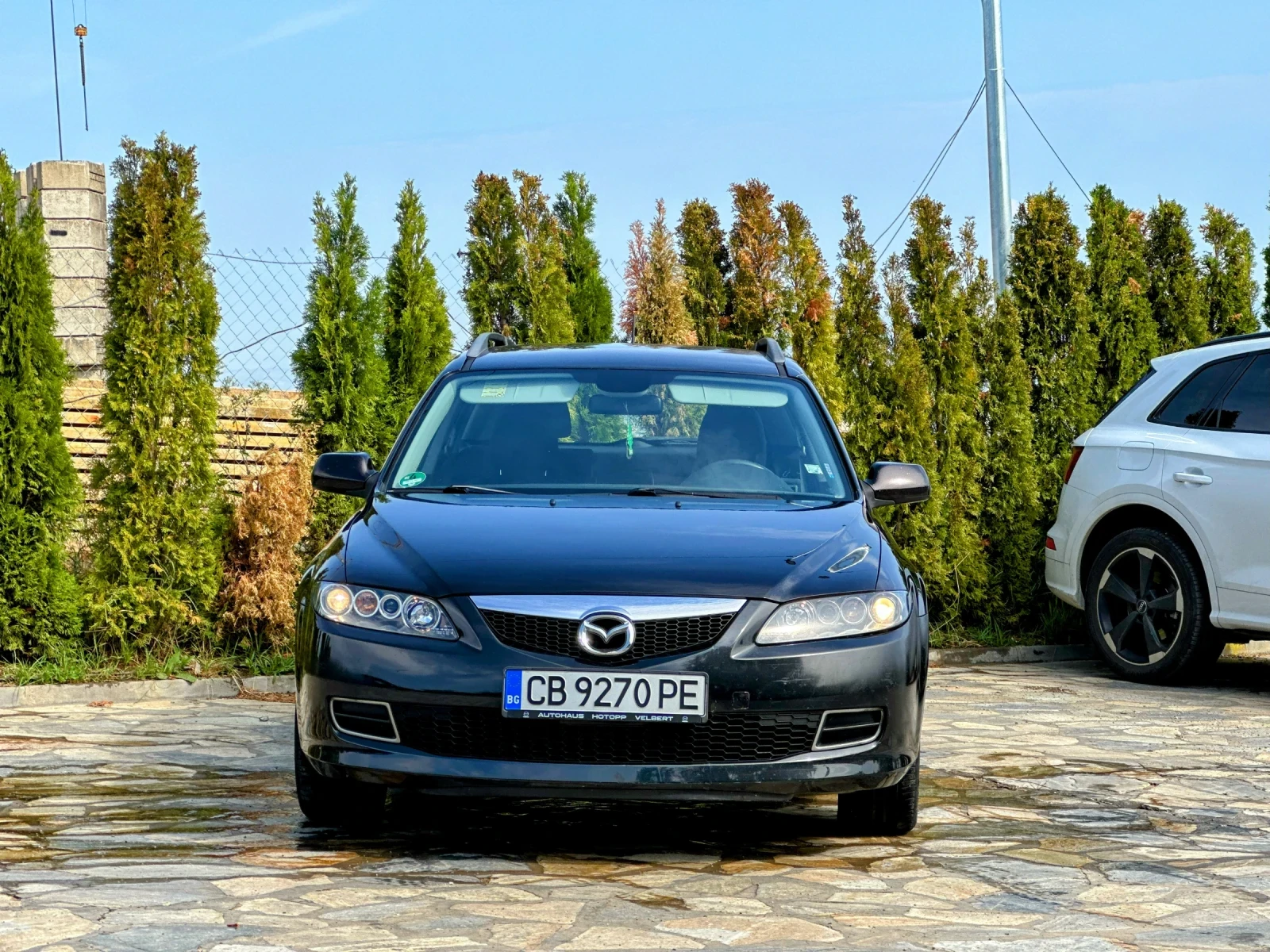 Mazda 6 2.0tdi* 143hp* BOSE* 6 СКОРОСТИ* СЕРВИЗНА ИСТОРИЯ* - изображение 3