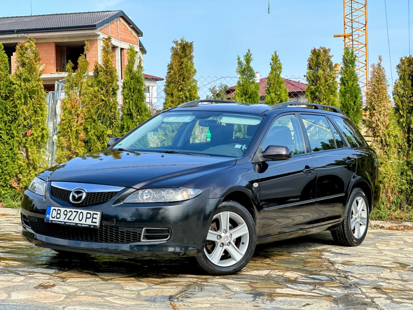 Mazda 6 2.0tdi* 143hp* BOSE* 6 СКОРОСТИ* СЕРВИЗНА ИСТОРИЯ* - изображение 2