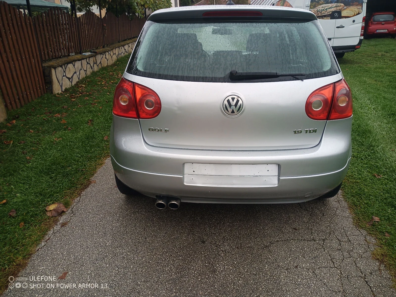 VW Golf 1.9 TDI - изображение 5