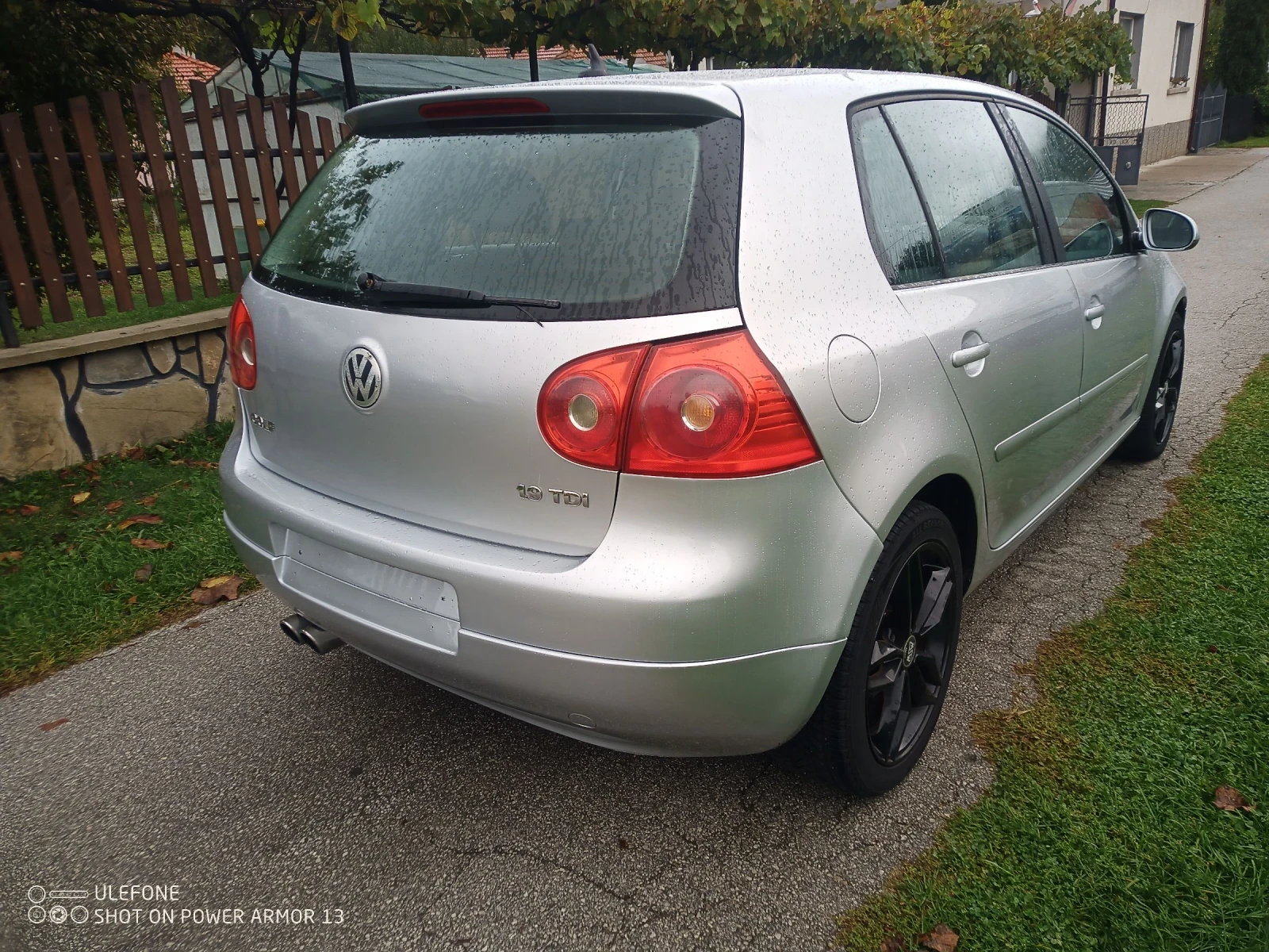 VW Golf 1.9 TDI - изображение 6