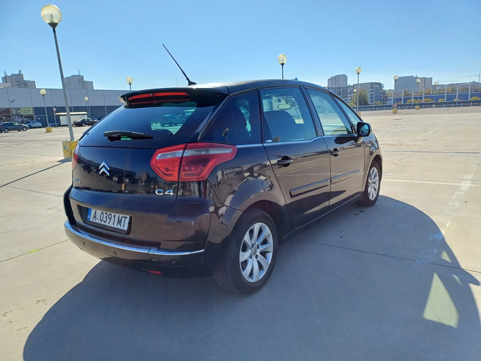 Citroen C4 Picasso Exclusive - изображение 2