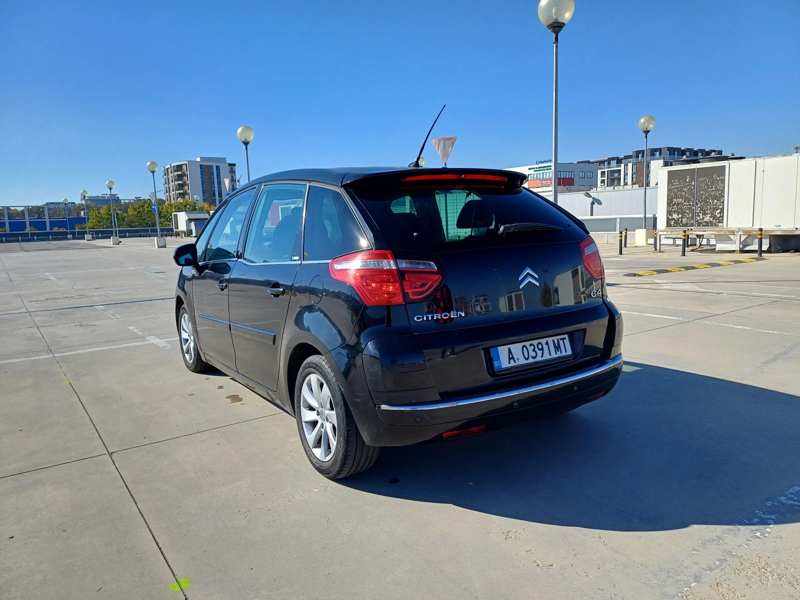 Citroen C4 Picasso Exclusive - изображение 3