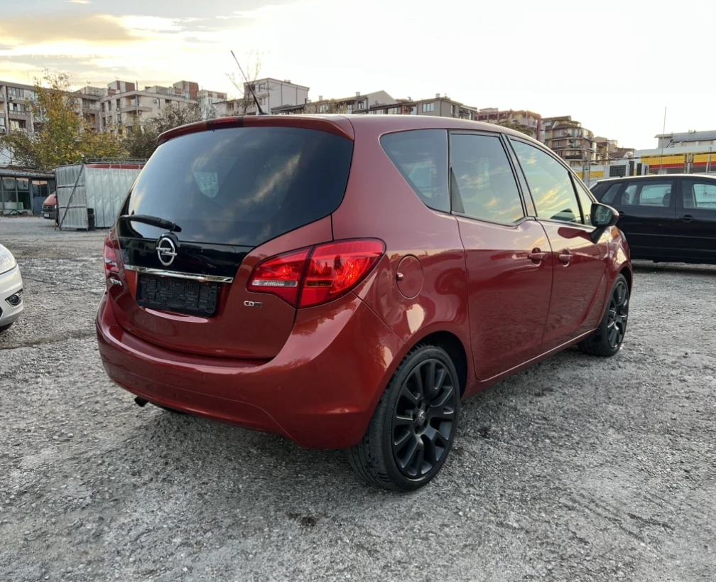 Opel Meriva 1.7d 110hp - изображение 5