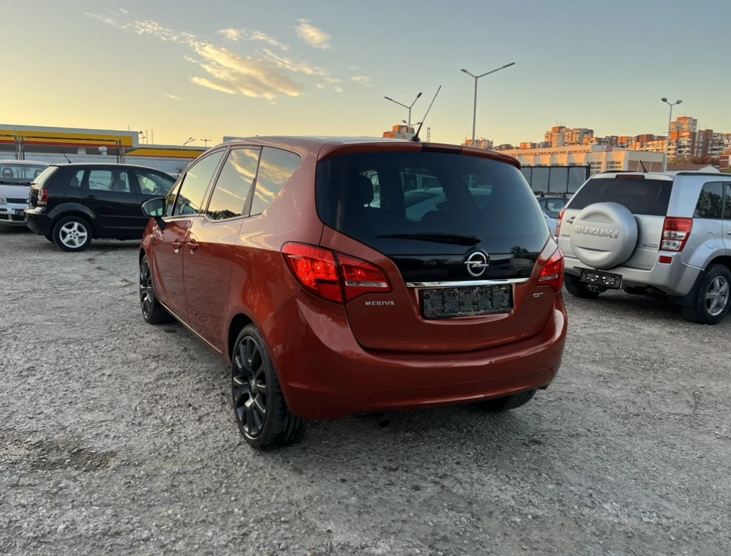 Opel Meriva 1.7d 110hp - изображение 3