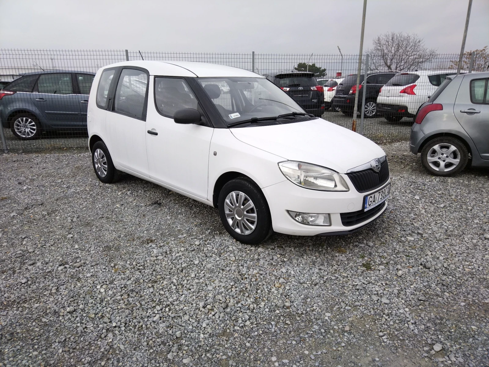 Skoda Roomster 1.2 TFS - изображение 9