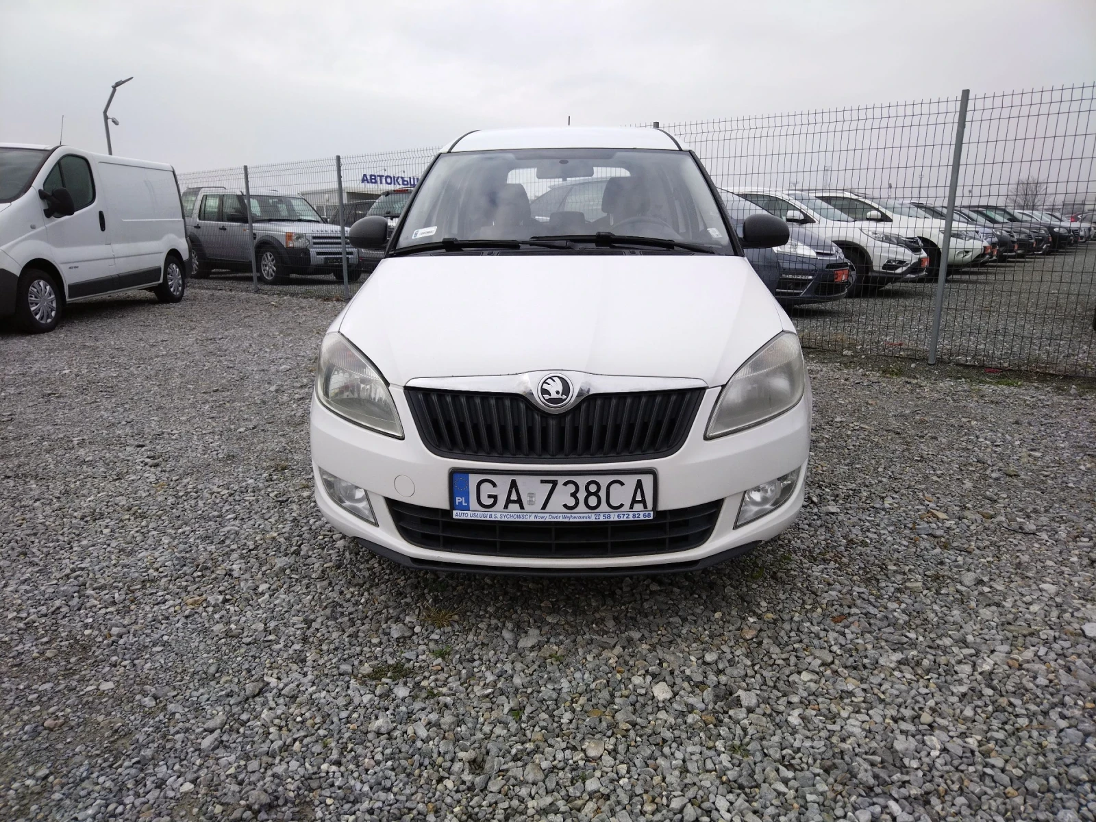 Skoda Roomster 1.2 TFS - изображение 2