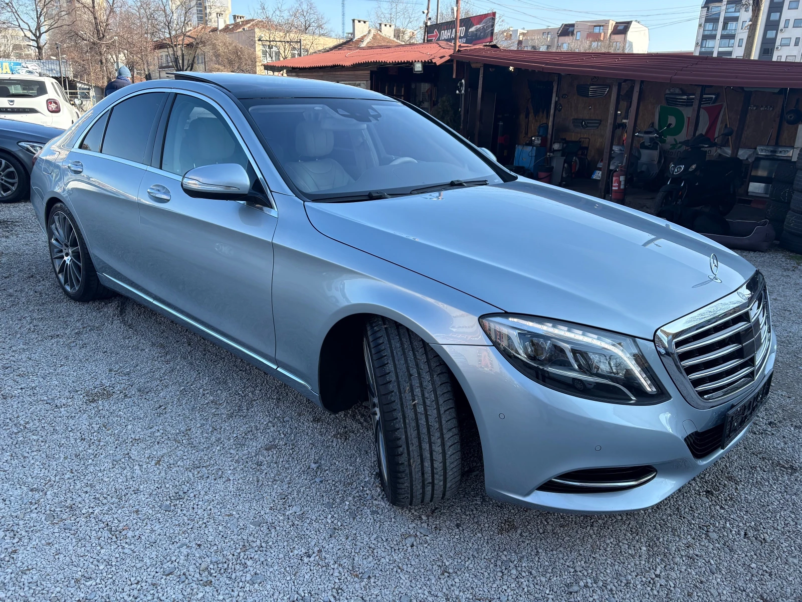 Mercedes-Benz S 350 CDI/BLUETEC/TOP - изображение 3